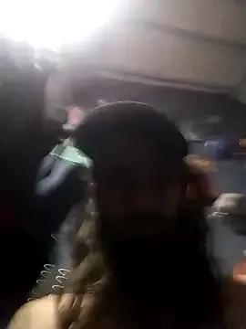 hairy_mannn — Full nude