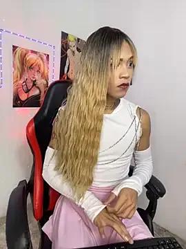 Hansell_francheska — NACKED