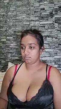 Indiasfantasy_ — WELCOME TO MY ROOM! Oil & Milk Titties!
