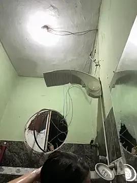 isanhaiaka — resto da live pelada