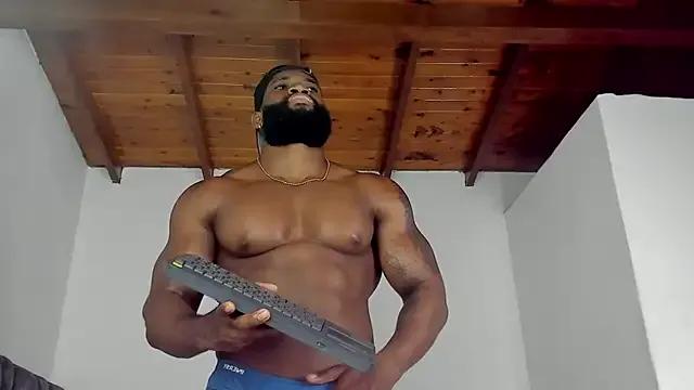 james_musclebbc — give me all your milk