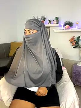 jazmin_anbar — Handjob + spit