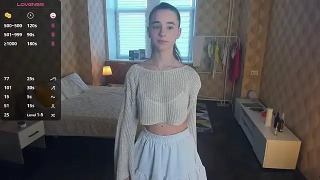 JinnyMcie — Armpit show