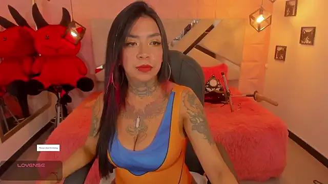 Kadarah on StripChat 