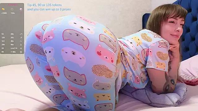 kimmie_meow on StripChat 