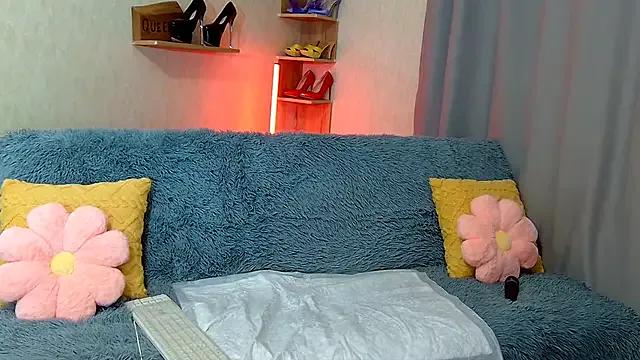 KimPolloc — Keep my panties nice and happy