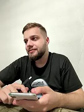 KingAdonisss — Jerk cock