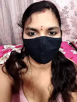 Lalitha-1995 on StripChat 