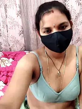 Lalitha-1995 on StripChat 