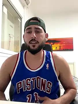 luffykingofpirets on StripChat 