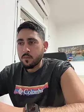 luffykingofpirets on StripChat 