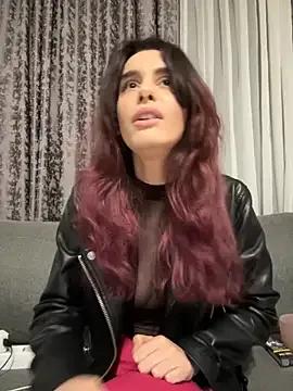 Mazzekyn on StripChat 