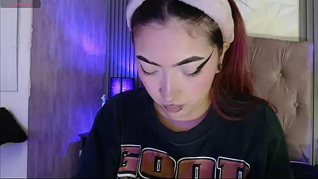 Mia_Rinn — Wet panties pussy game