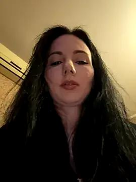 naughty_lucifer — Saliva on my tits