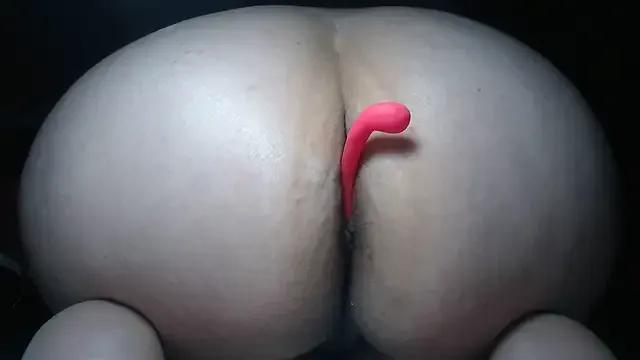 prettyangelsquirt — SHOW ANAL + SQUIRT