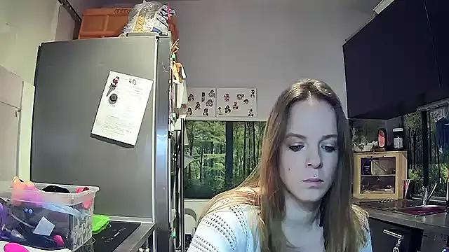 SexyMilf_37 — pussy fingern oil tits