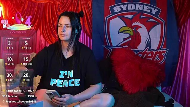 Sookie_Soxxxe on StripChat 