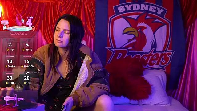 Sookie_Soxxxe on StripChat 