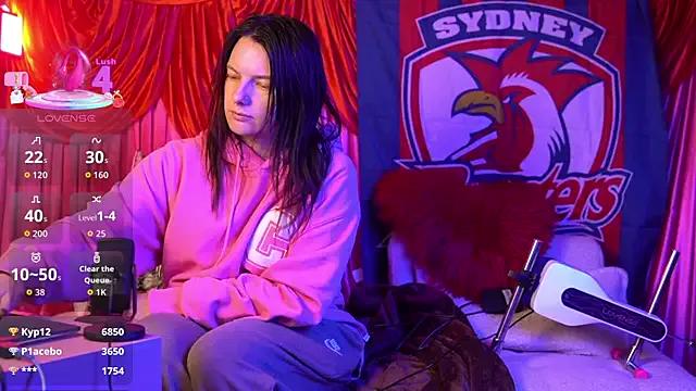 Sookie_Soxxxe on StripChat 