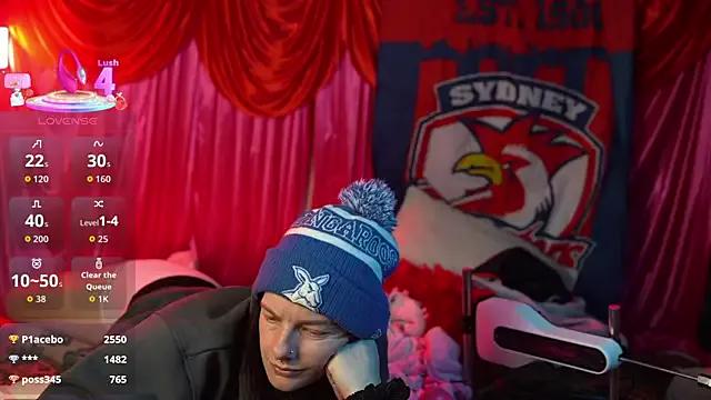 Sookie_Soxxxe on StripChat 