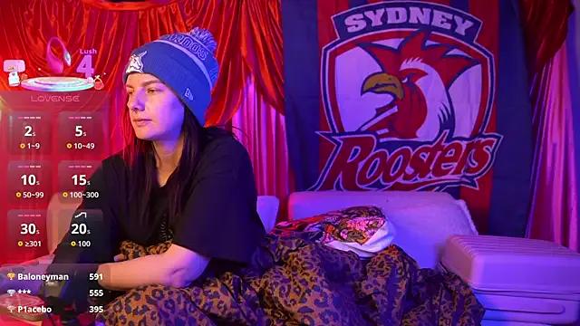 Sookie_Soxxxe on StripChat 