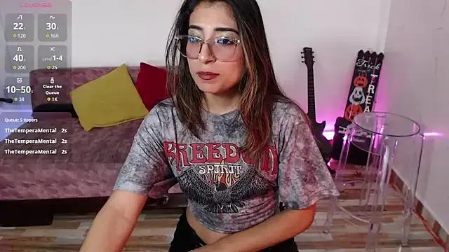 Susanahendrix on StripChat 