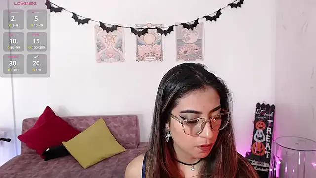 Susanahendrix on StripChat 