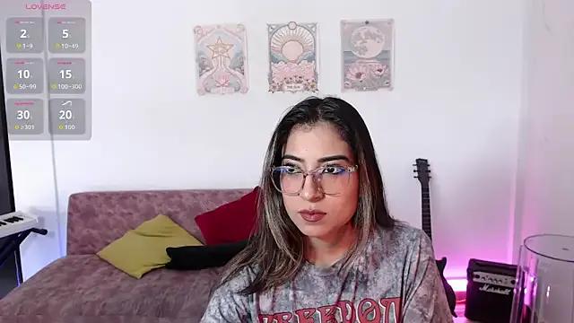 Susanahendrix on StripChat 