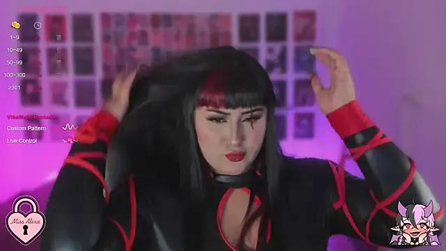 Tellme_Alexa on StripChat 