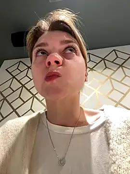 ValenciaShock — PLAY WITH MY SWEET NIPPLES