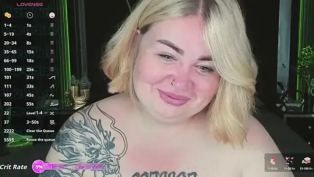 ZaraReignn on StripChat 