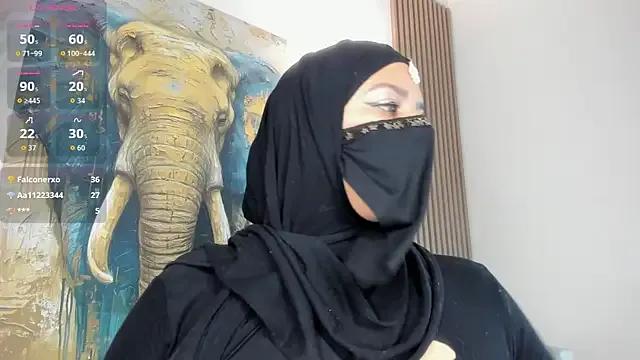 zully_arab on StripChat 